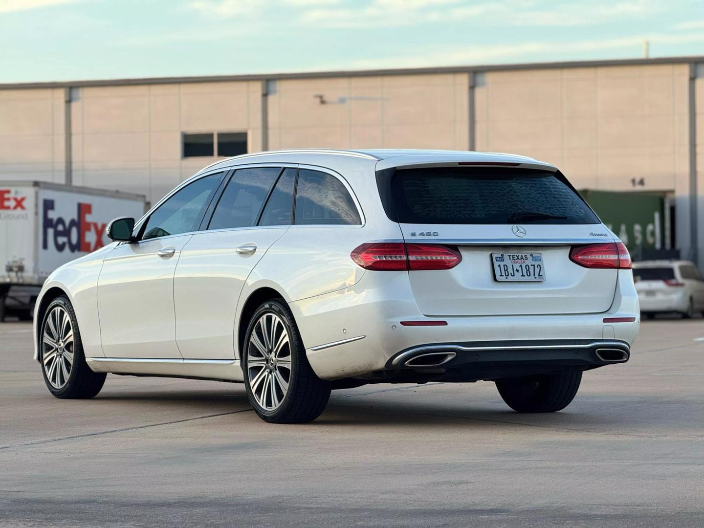 2019 Mercedes-Benz E-Class E450 photo 8