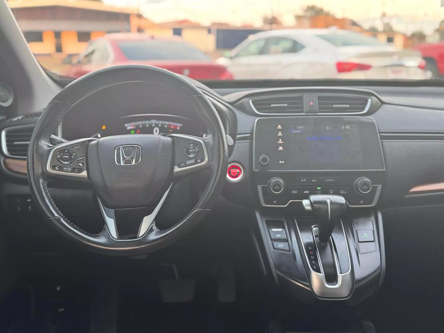 2019 Honda CR-V EX-L photo 6