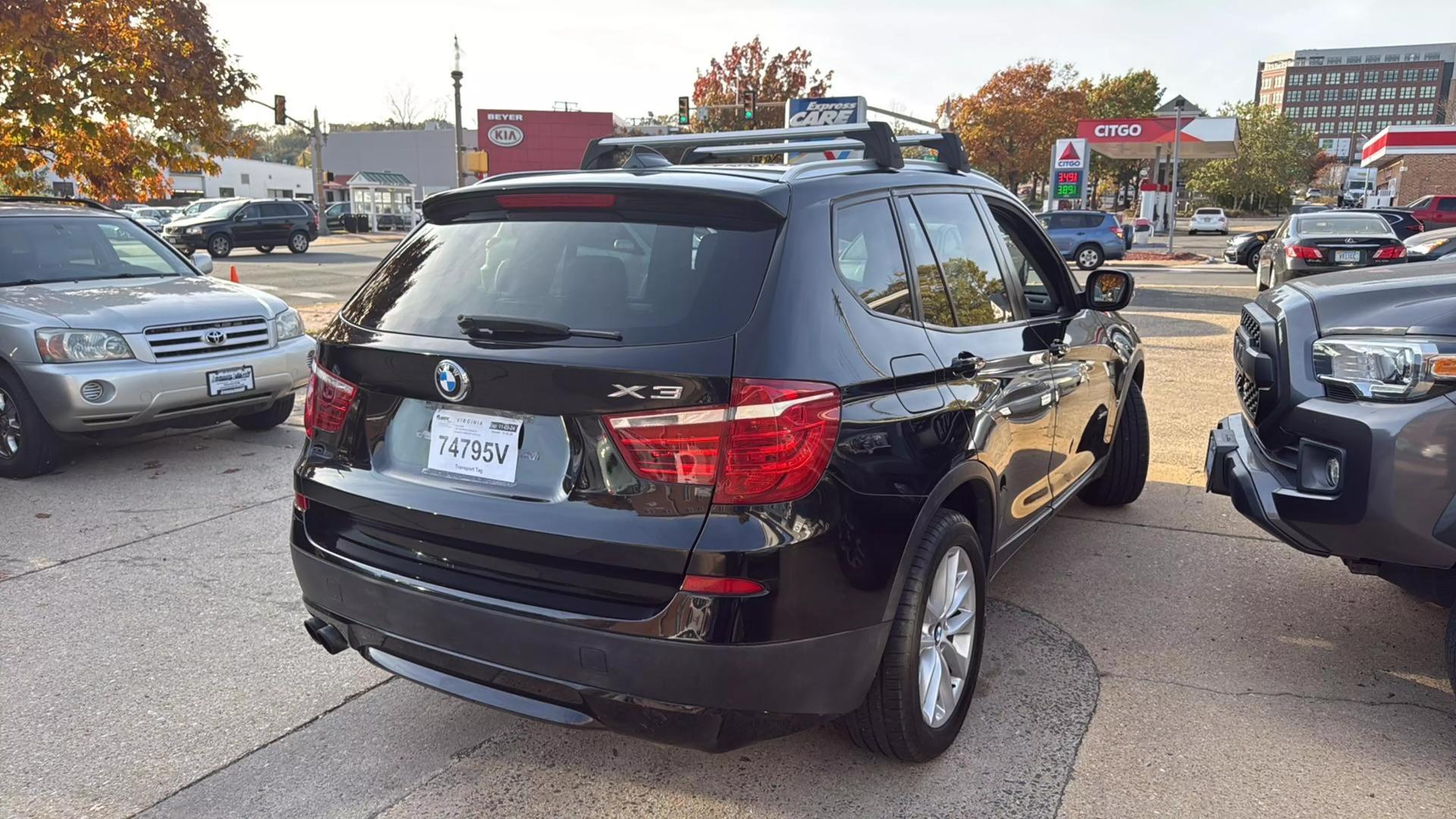 2013 BMW X3 xDrive28i photo 17