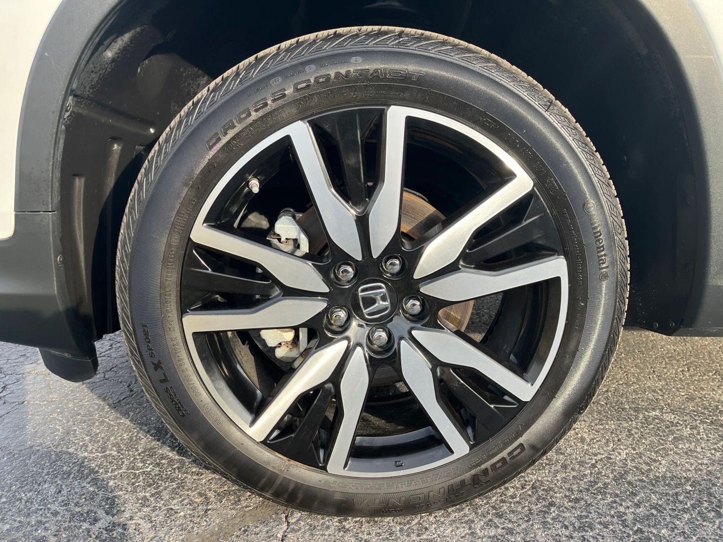 2021 HONDA PILOT SUV V6, I-VTEC, 3.5 LITER TOURING SPORT UTILITY 4D