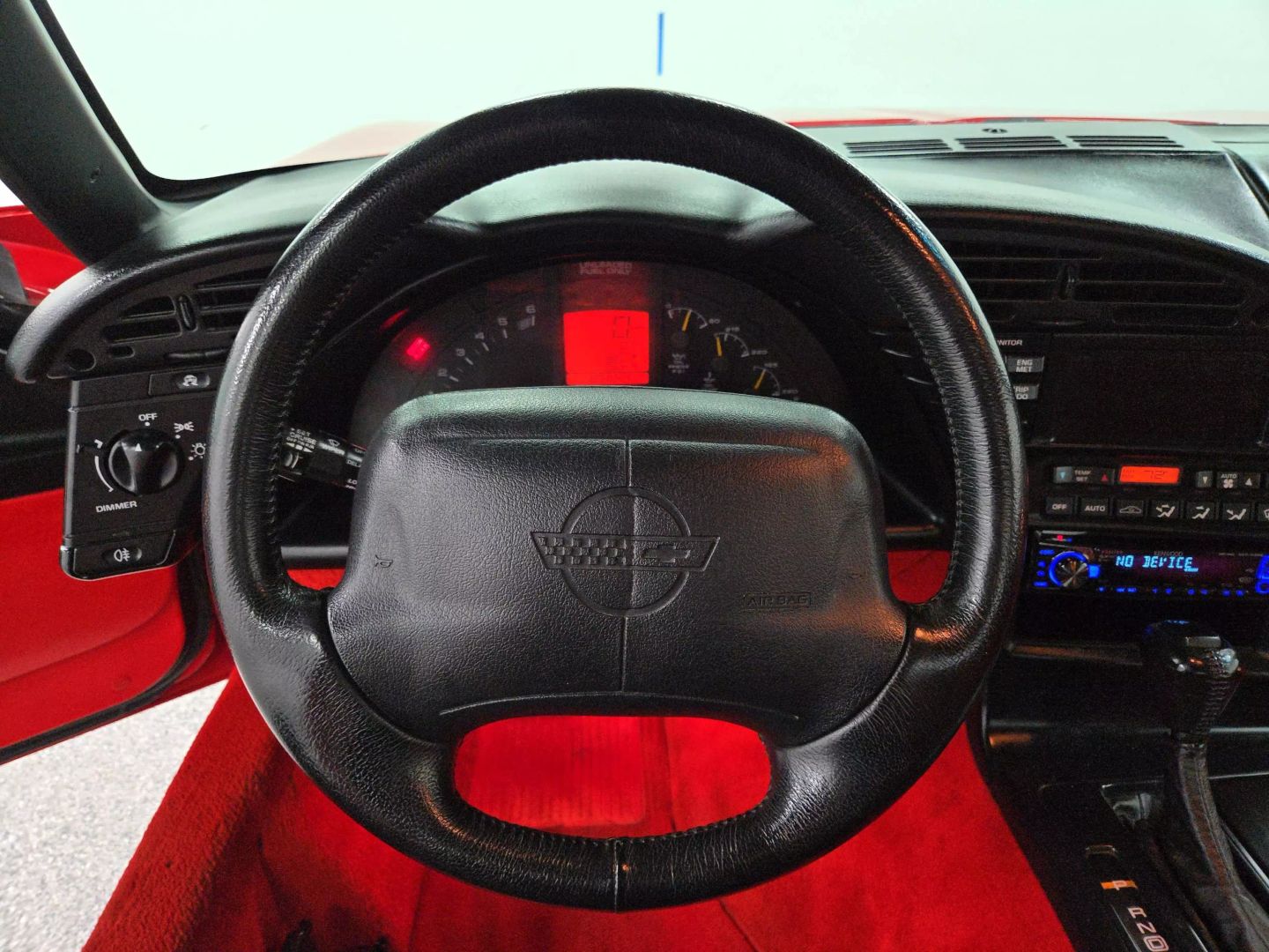 1995 Chevrolet Corvette - Image 16