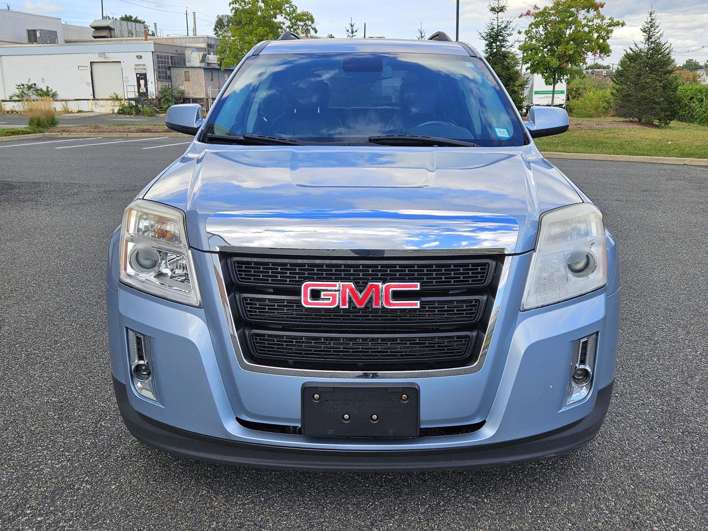 2014 GMC Terrain SLT-1 photo 3