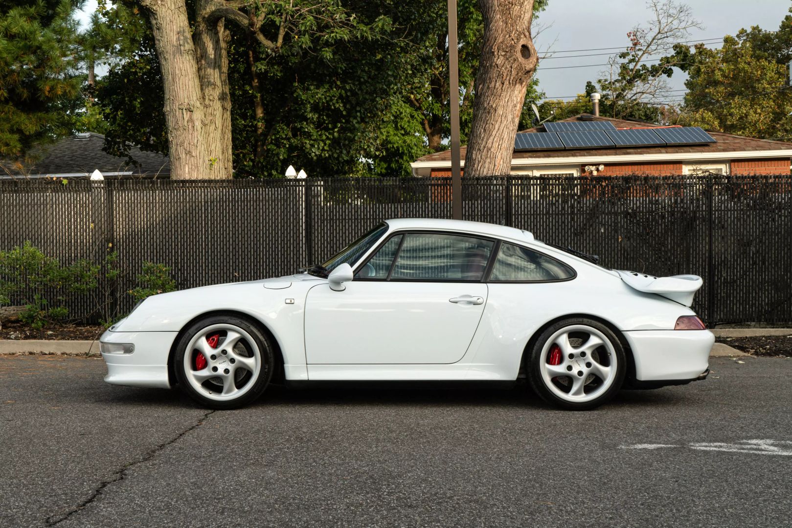 1997 Porsche 911 - Image 13
