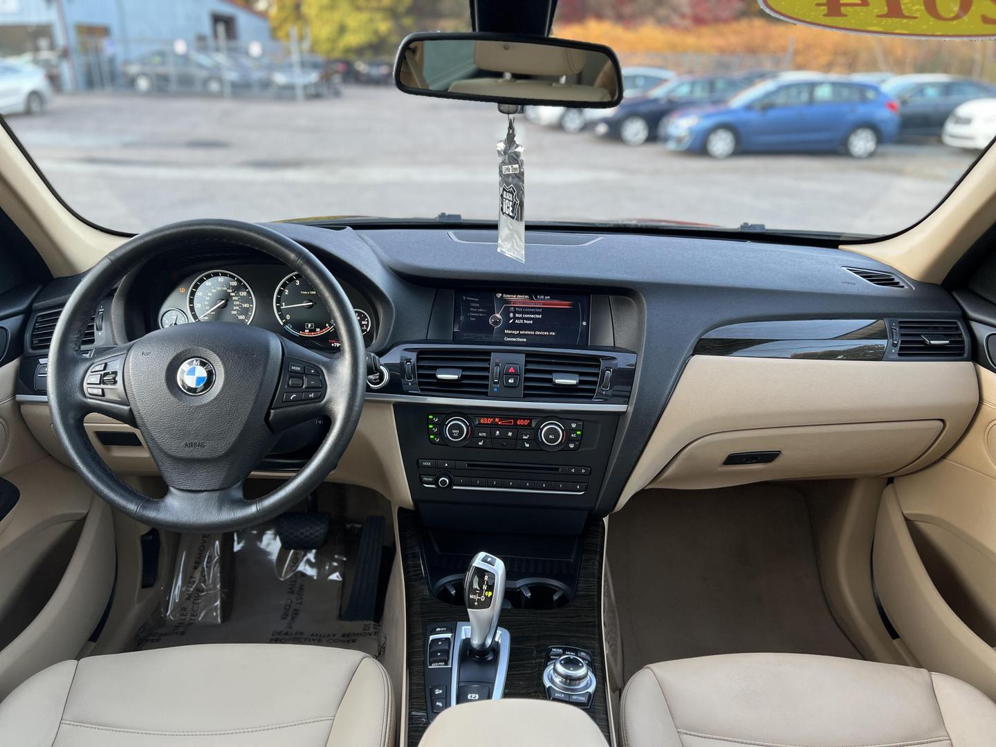 2014 BMW X3 xDrive28i photo 24