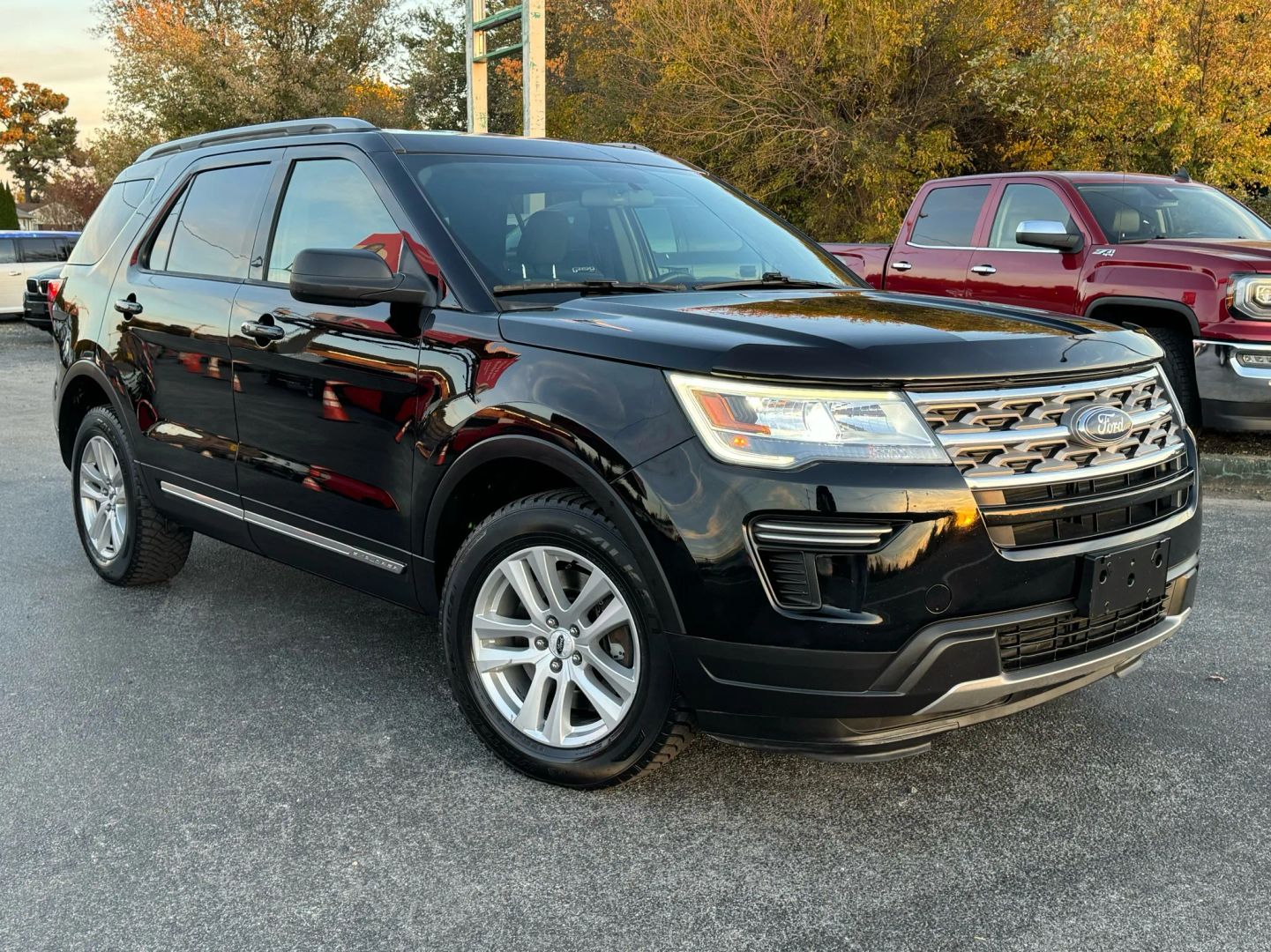 Image 5 of 2018 FORD EXPLORER