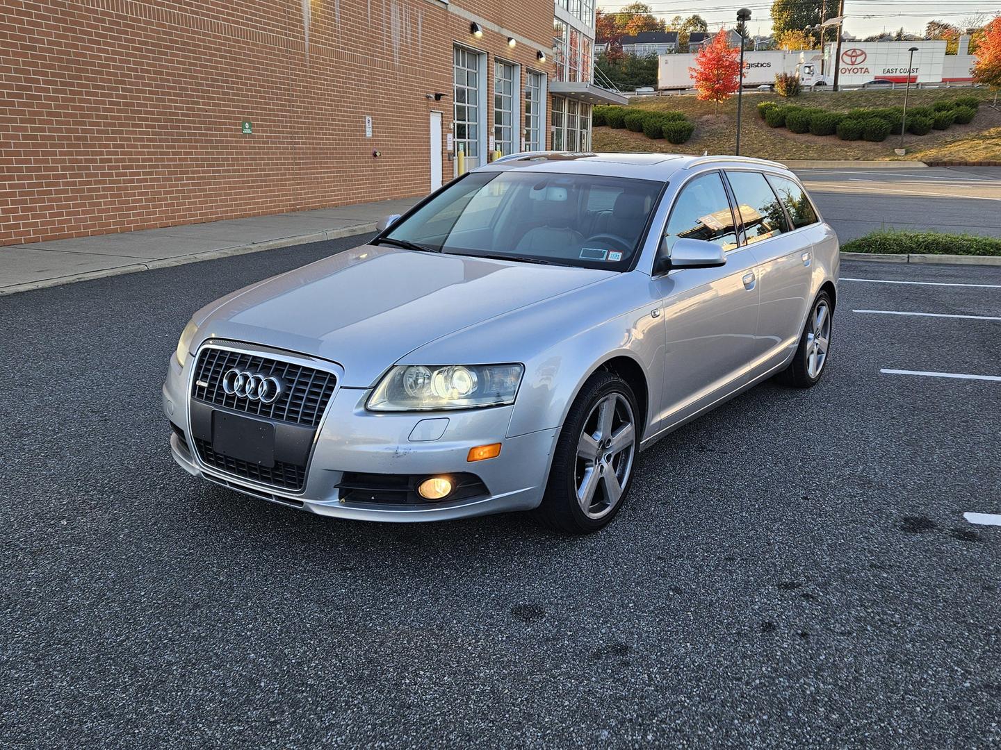 2008 Audi A6 Base photo 4