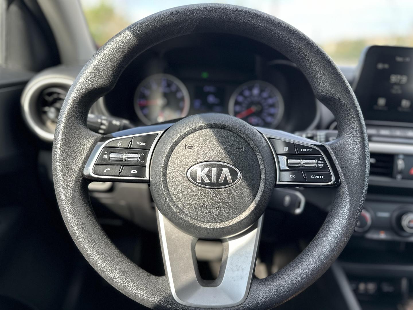 2021 Kia Forte LXS photo 14