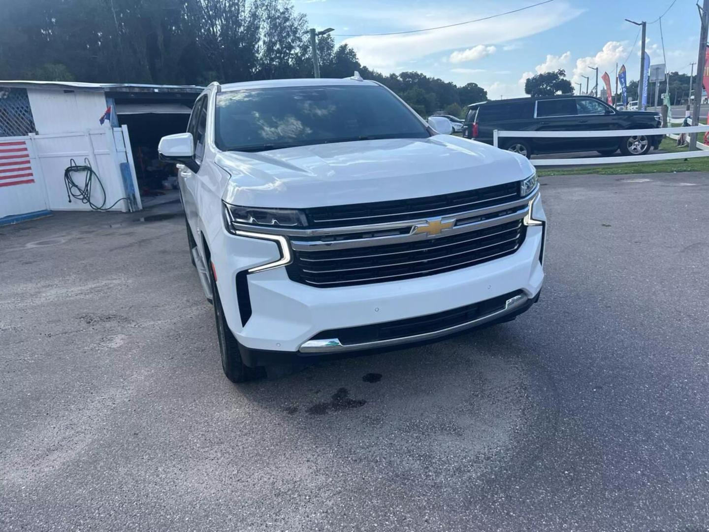 2023 Chevrolet Tahoe LT photo 4