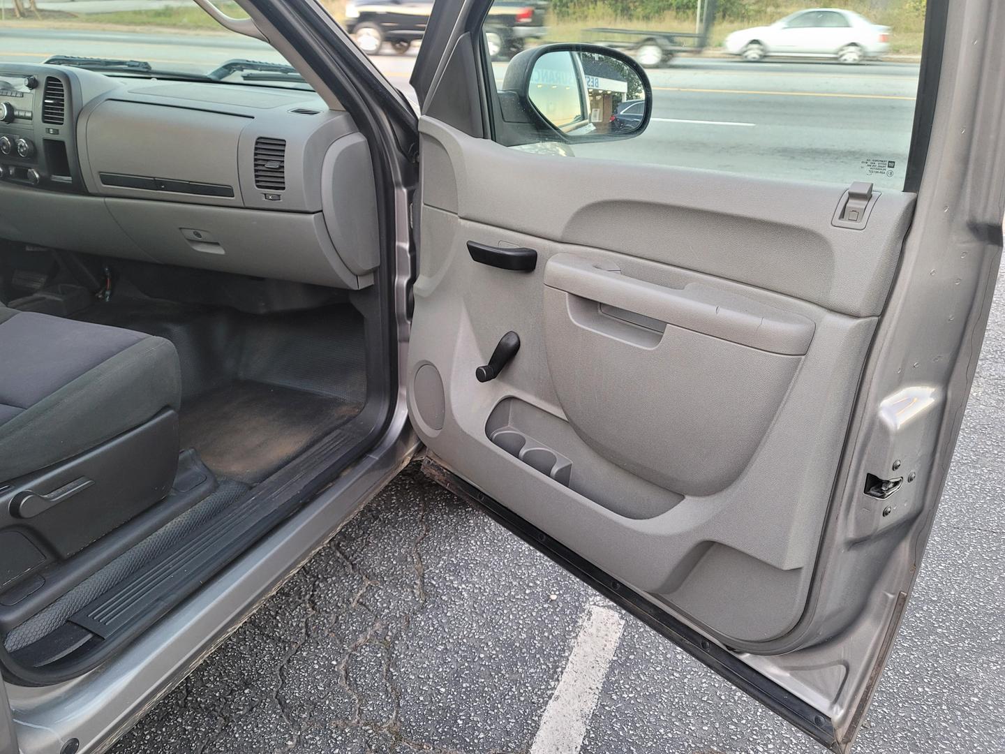 2012 Chevrolet Silverado 1500 Work Truck photo 21