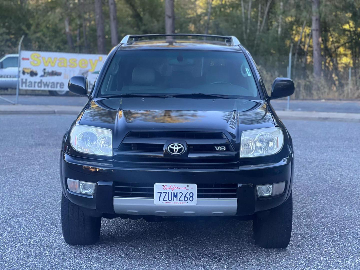 2004 Toyota 4Runner Limited photo 3