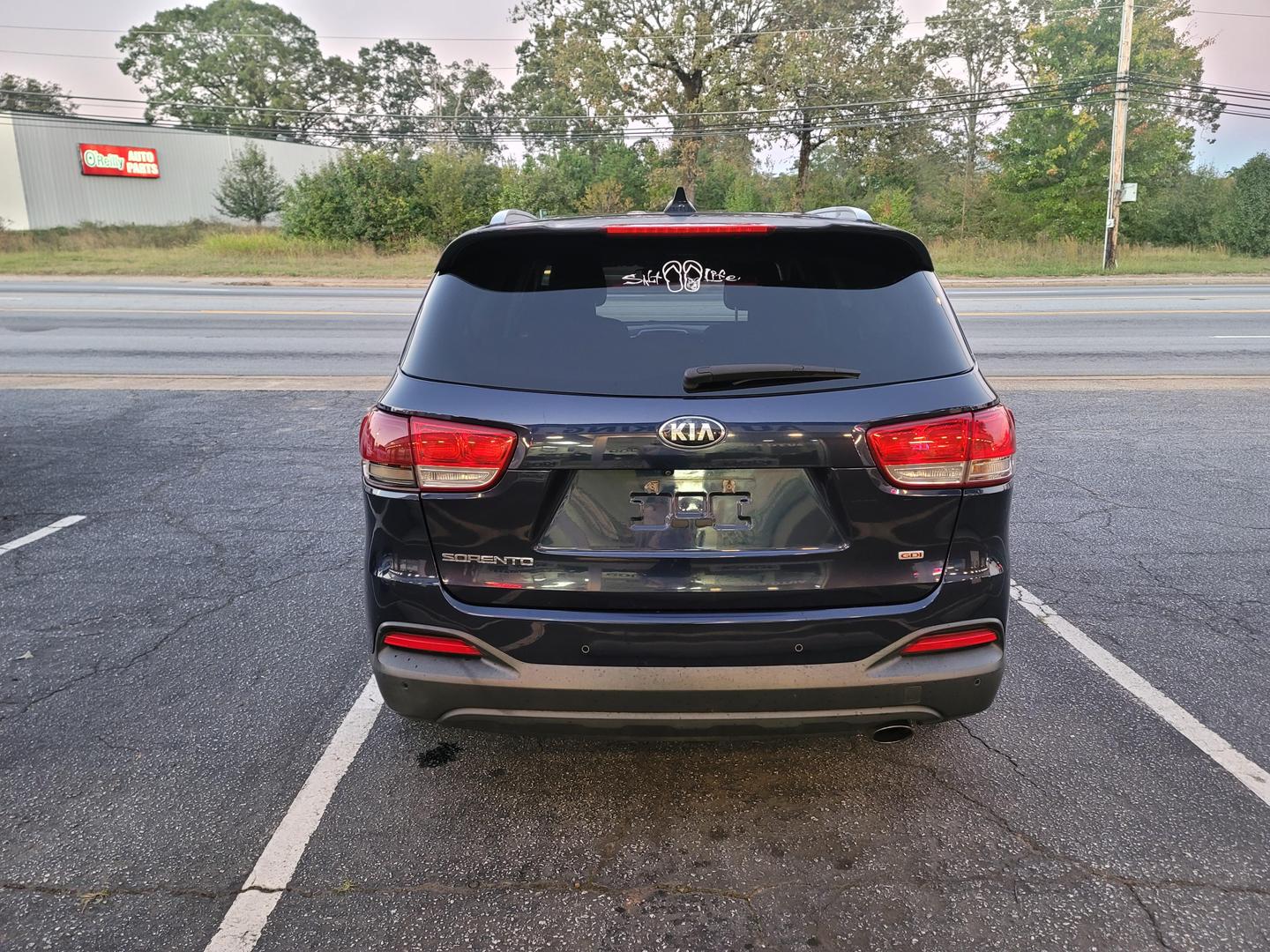 2016 Kia Sorento LX photo 8