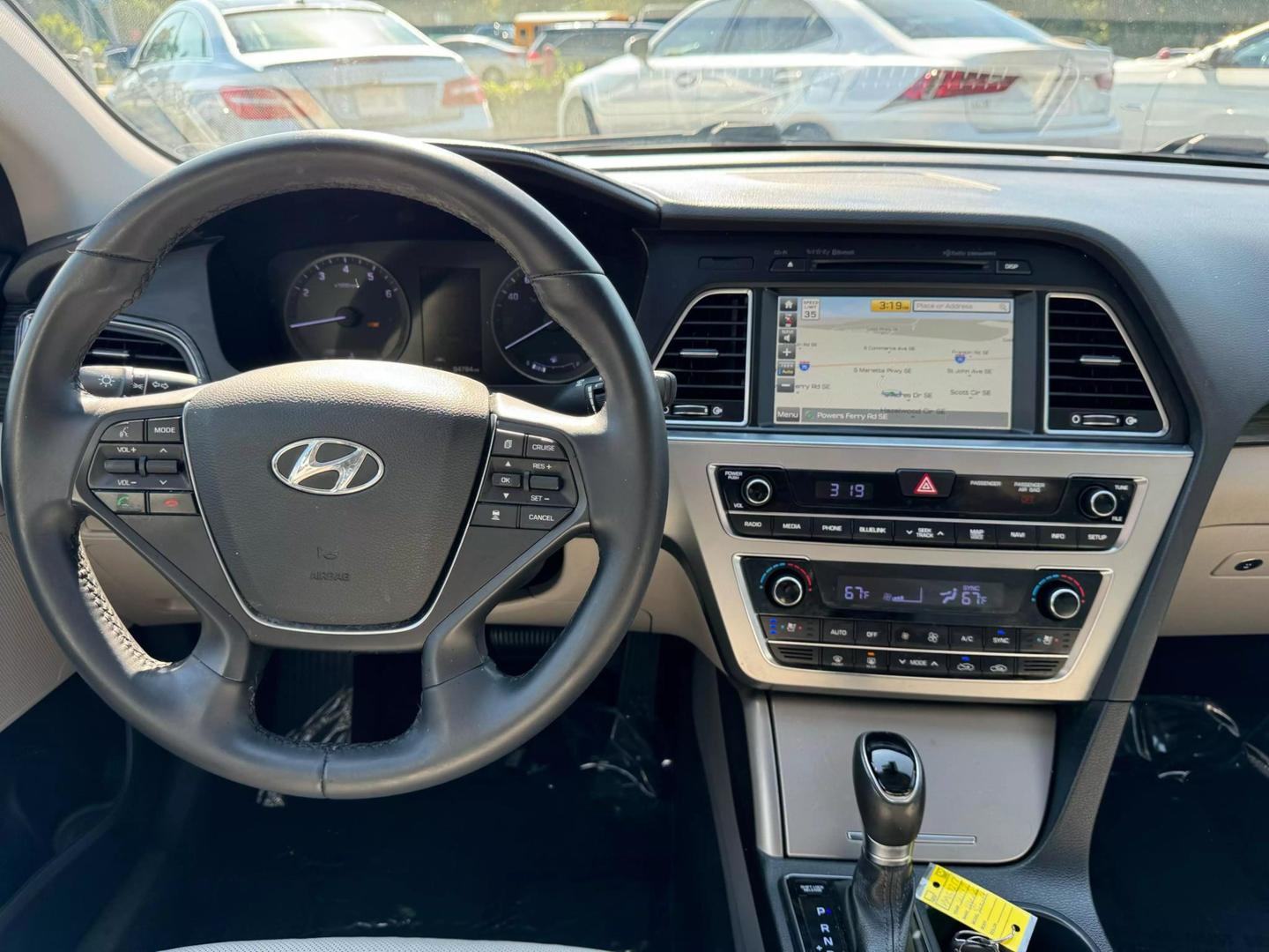 2017 Hyundai Sonata Limited photo 15