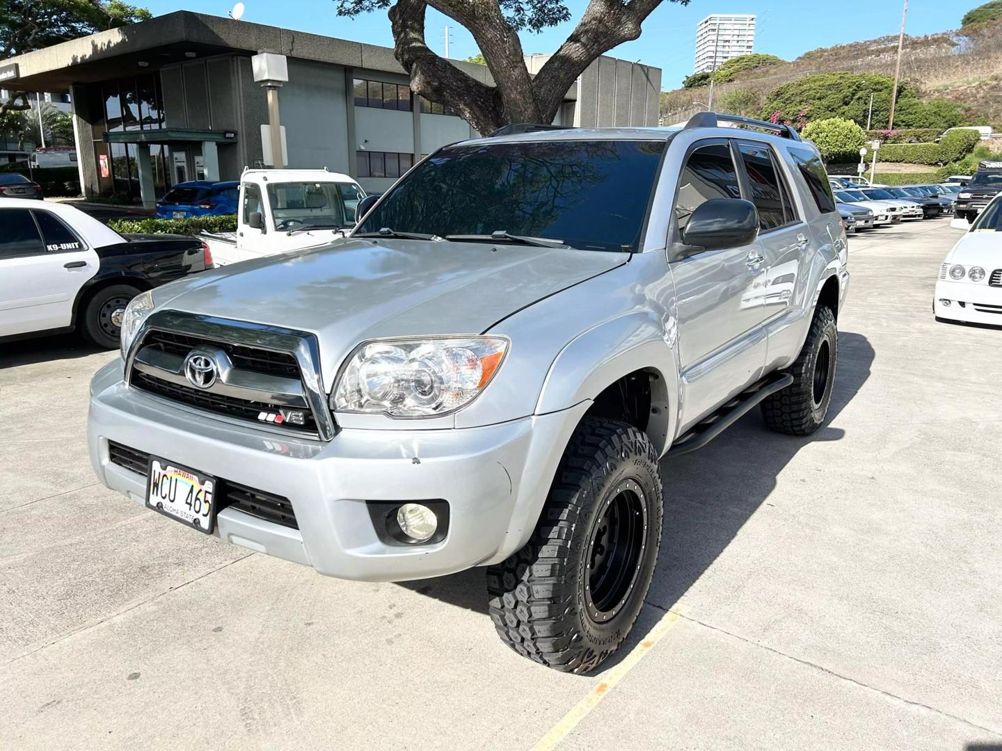 2006 Toyota 4Runner Sport photo 3