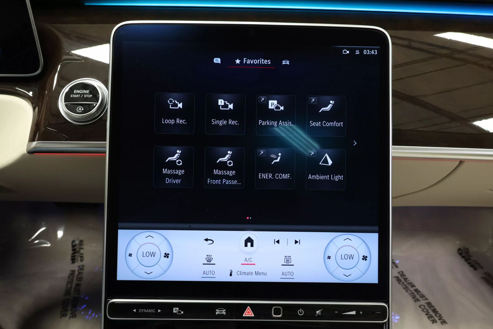 2021 Mercedes-benz S-class - Image 31