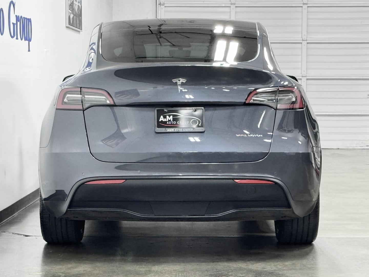 2022 Tesla Model Y Long Range photo 6