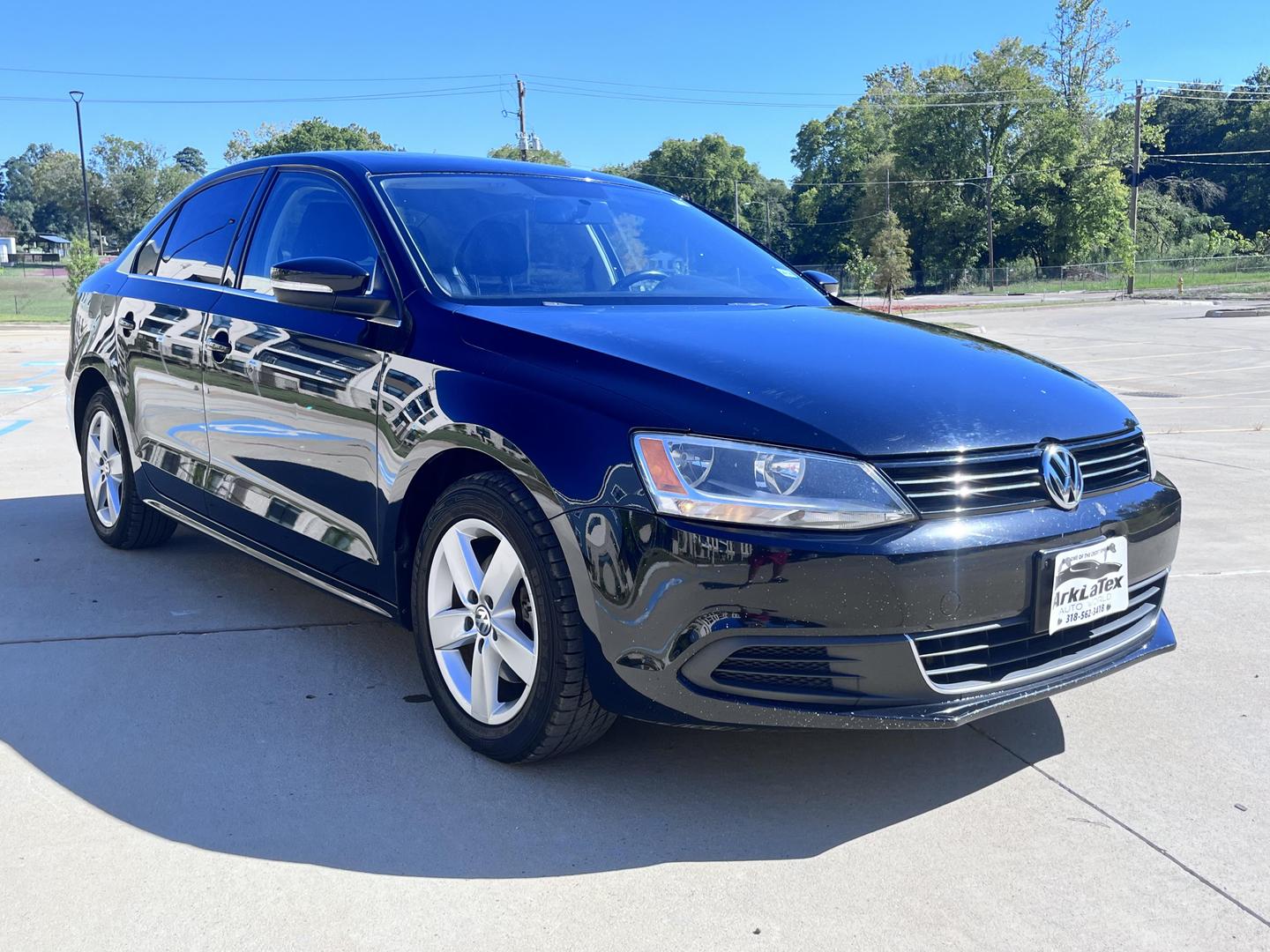 2013 Volkswagen Jetta TDI photo 5