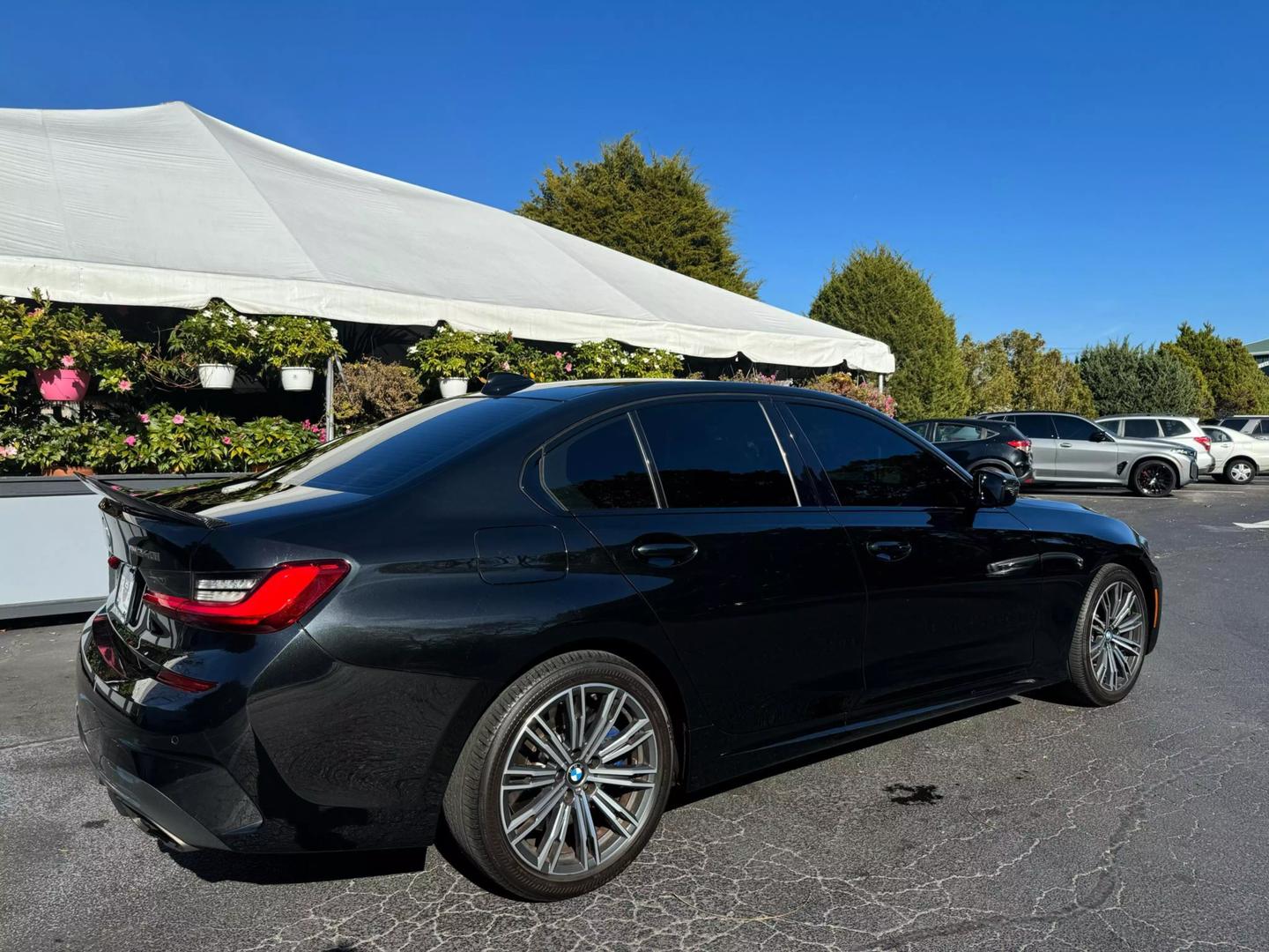 2020 BMW 3 Series M340i photo 4