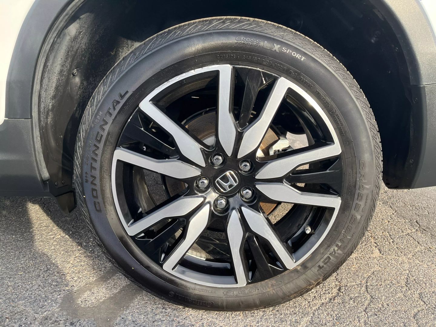 2021 HONDA PILOT SUV V6, I-VTEC, 3.5 LITER TOURING SPORT UTILITY 4D