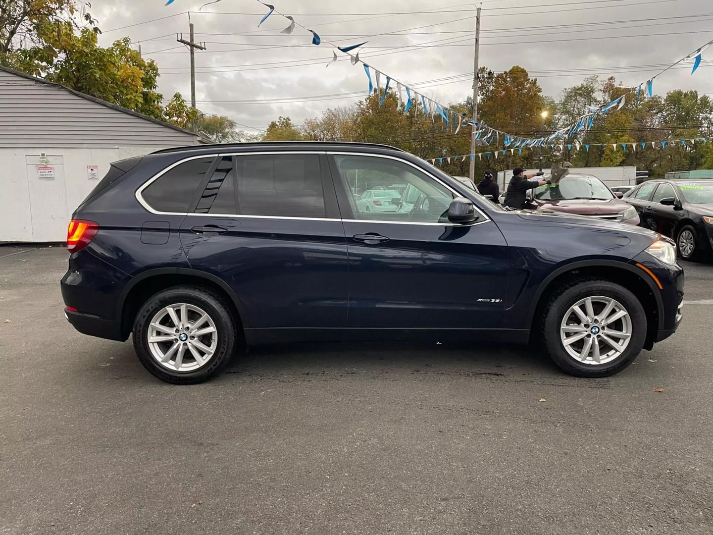 2015 BMW X5 xDrive35i photo 25