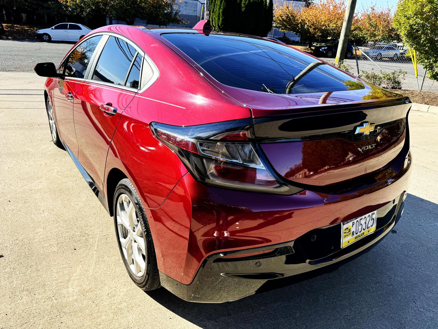 2017 Chevrolet Volt Premier photo 5