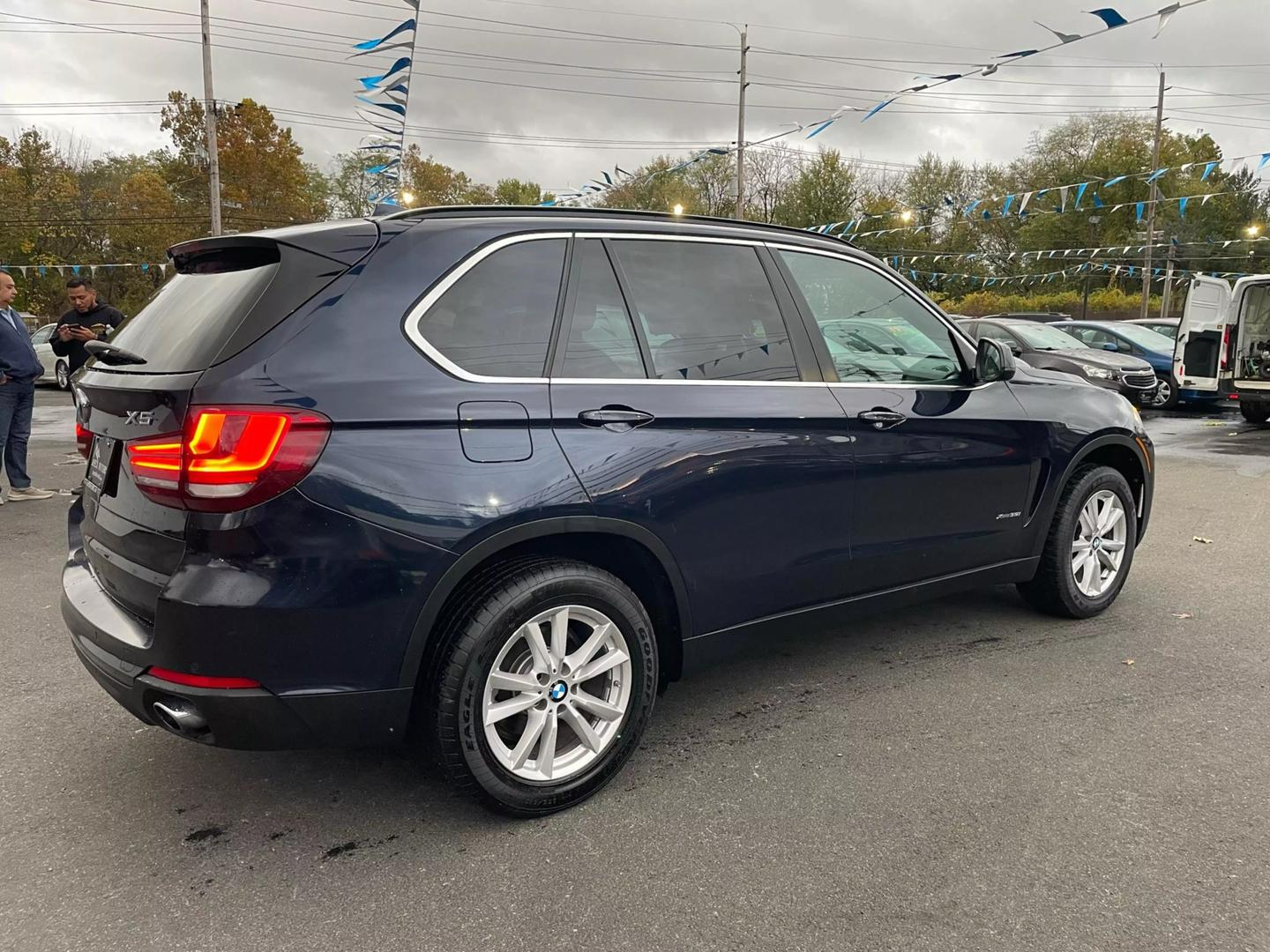 2015 BMW X5 xDrive35i photo 23