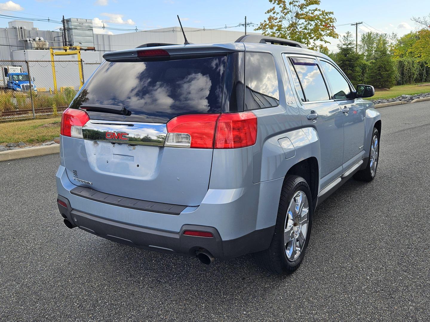 2014 GMC Terrain SLT-1 photo 9