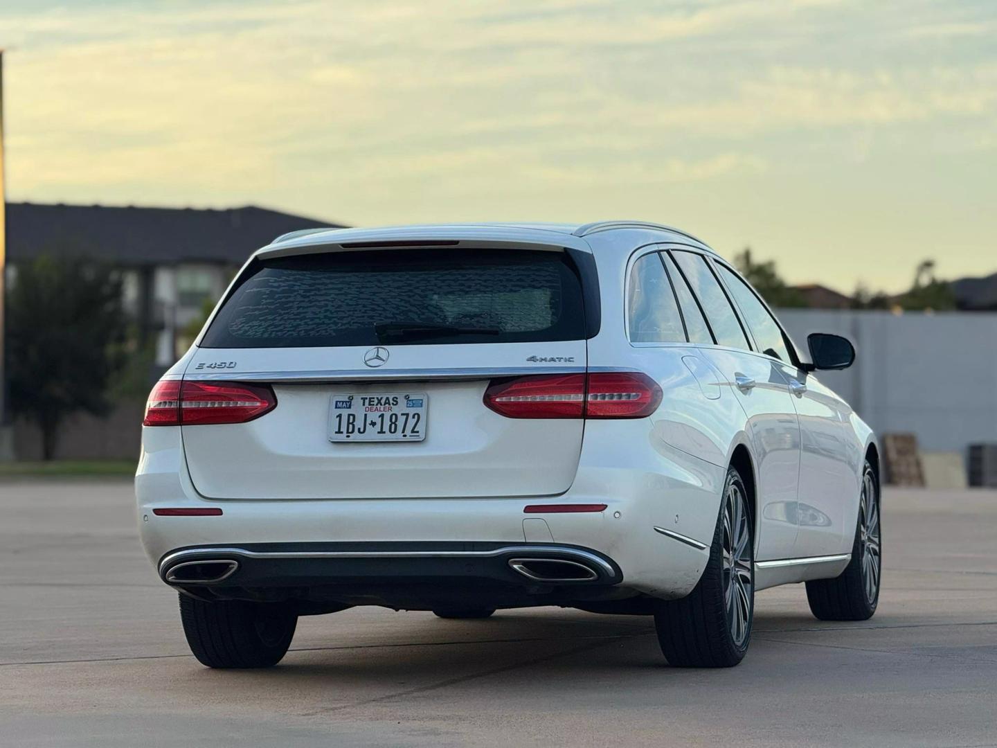 2019 Mercedes-Benz E-Class E450 photo 7