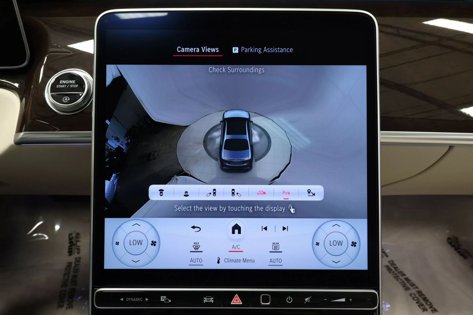 2021 Mercedes-benz S-class - Image 36