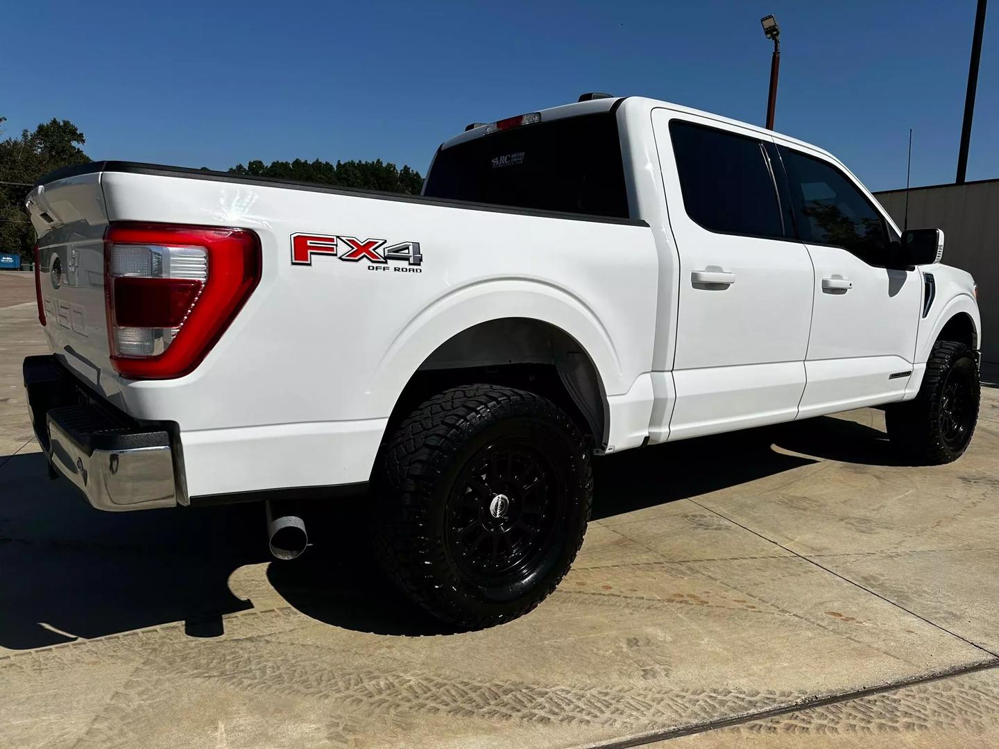 2021 Ford F-150 Lariat photo 4