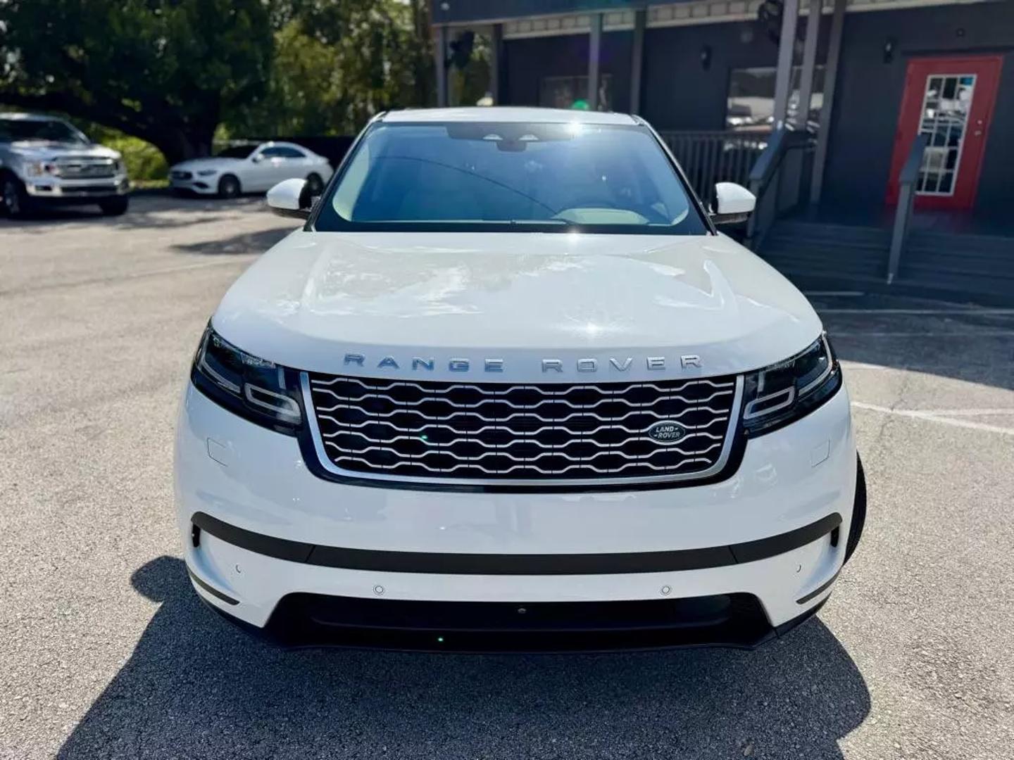 2021 Land Rover Range Rover Velar S photo 2