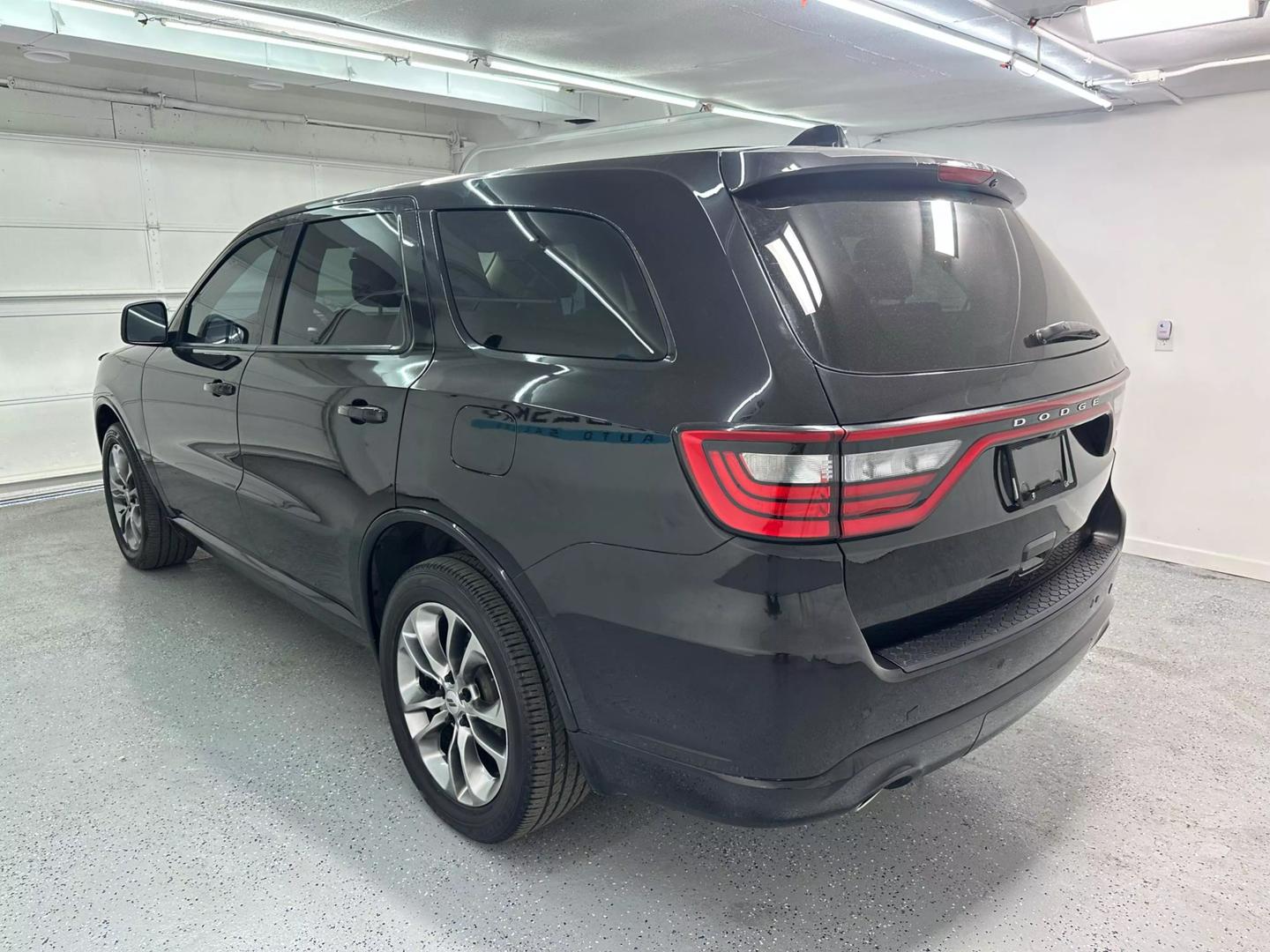 2019 Dodge Durango GT photo 4