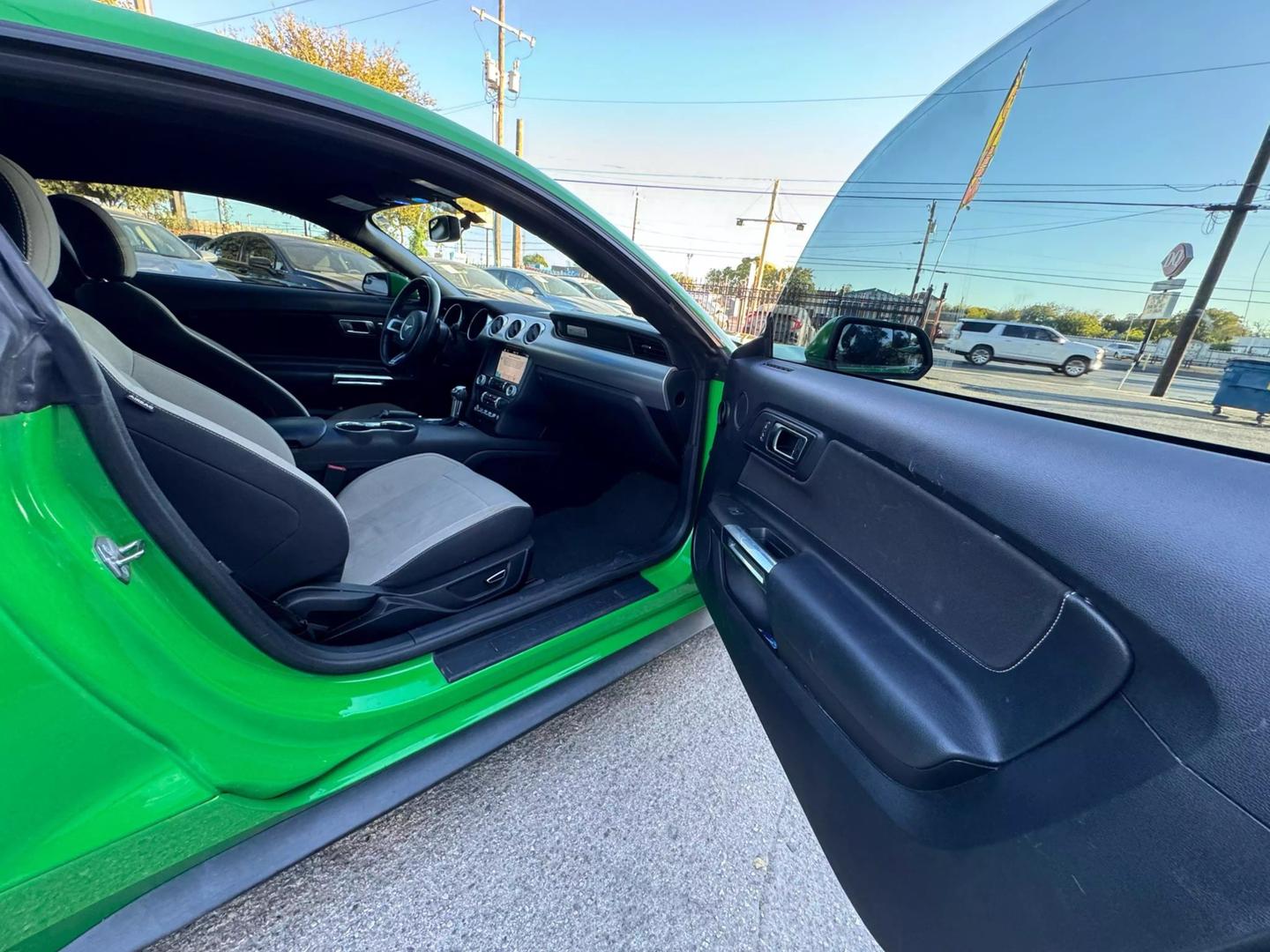 2019 Ford Mustang EcoBoost photo 10