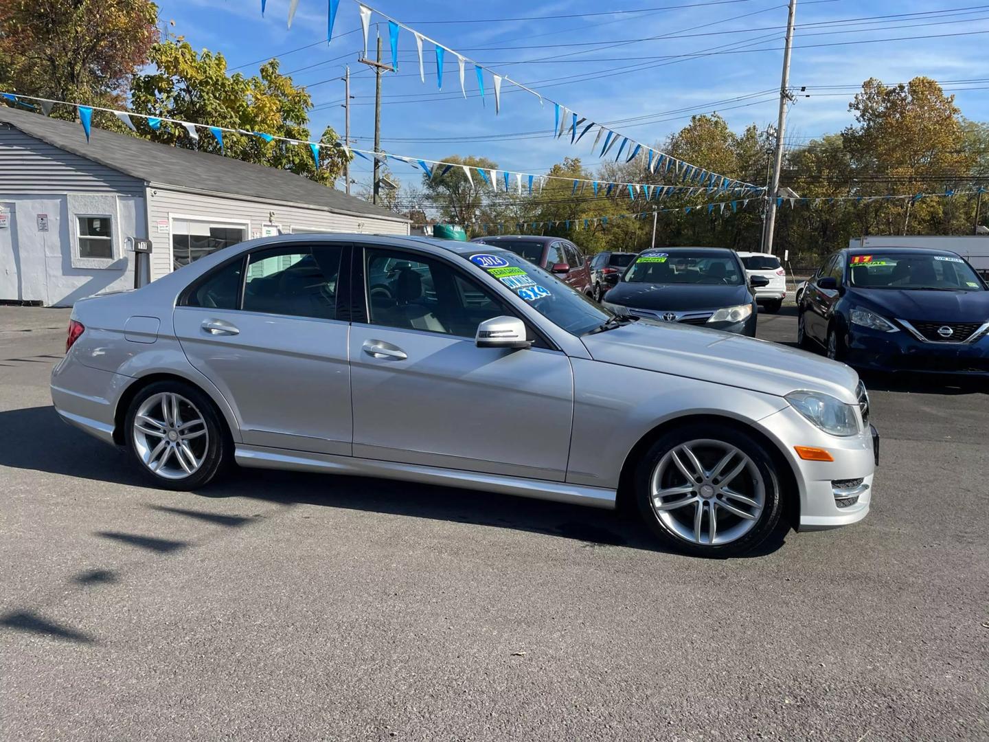 2014 Mercedes-Benz C-Class C300 Sport photo 30