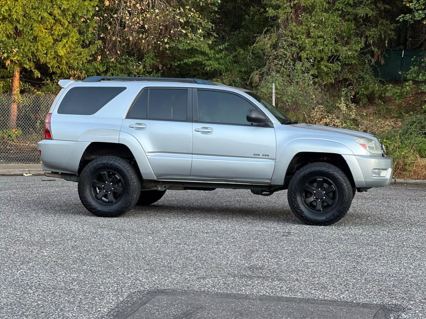 2005 Toyota 4Runner Sport photo 5