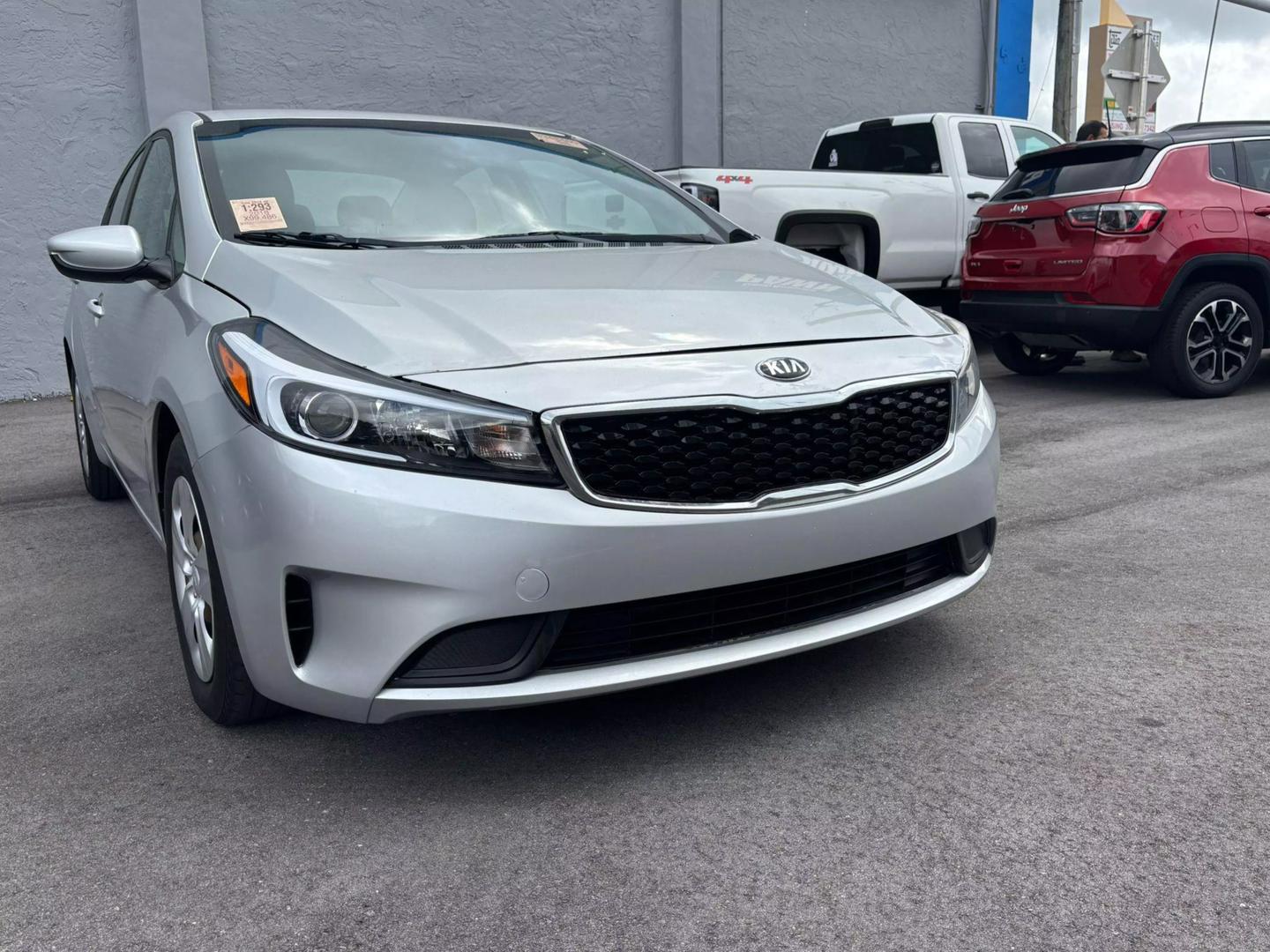 Kia FORTE's photo