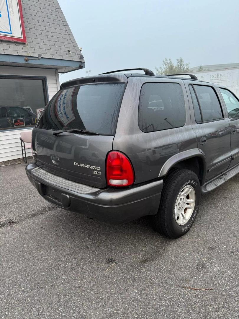 2003 Dodge Durango SPORT photo 4