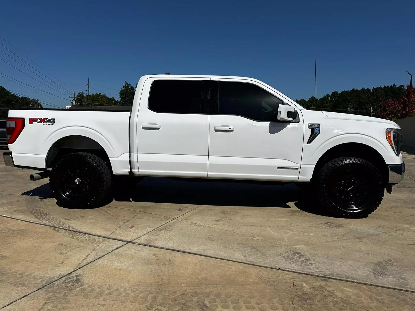 2021 Ford F-150 Lariat photo 6