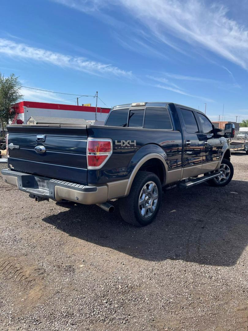 2013 Ford F-150 XL photo 3