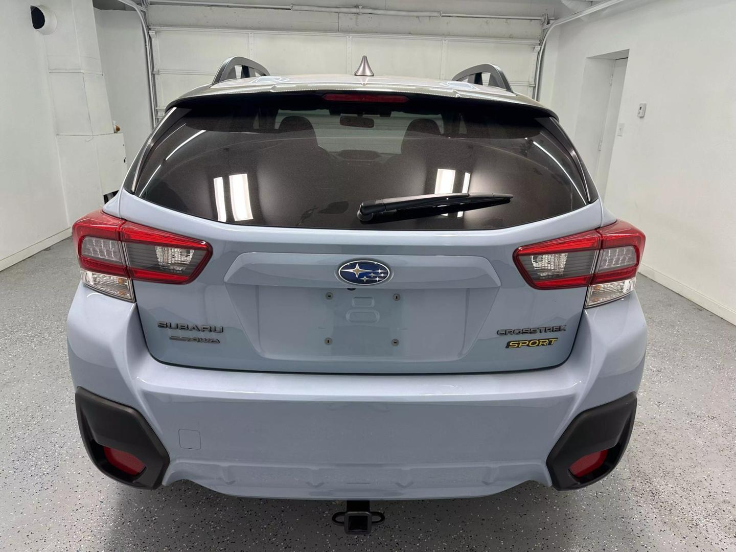 2023 Subaru Crosstrek Sport photo 5