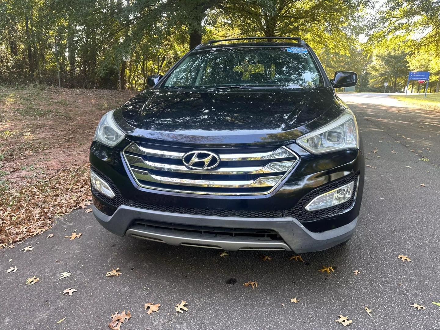 2013 Hyundai Santa Fe Sport 2.0T photo 3