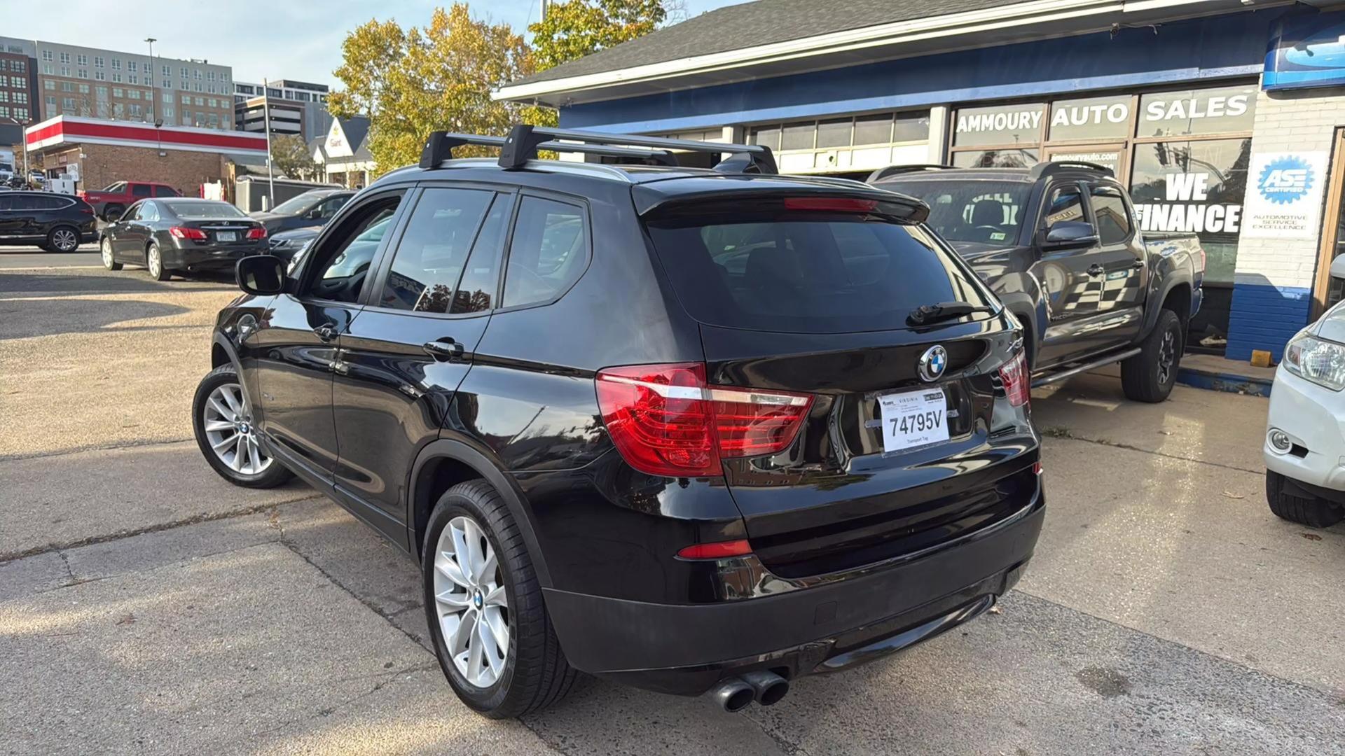 2013 BMW X3 xDrive28i photo 22