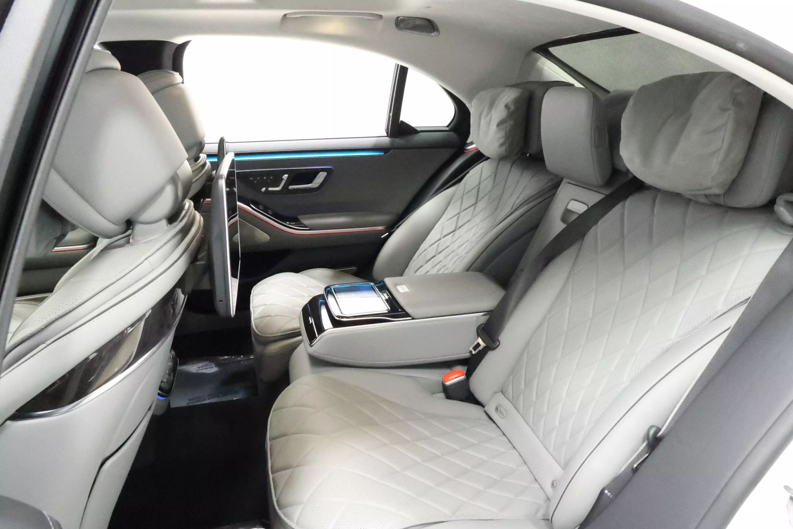 2021 Mercedes-benz S-class - Image 3