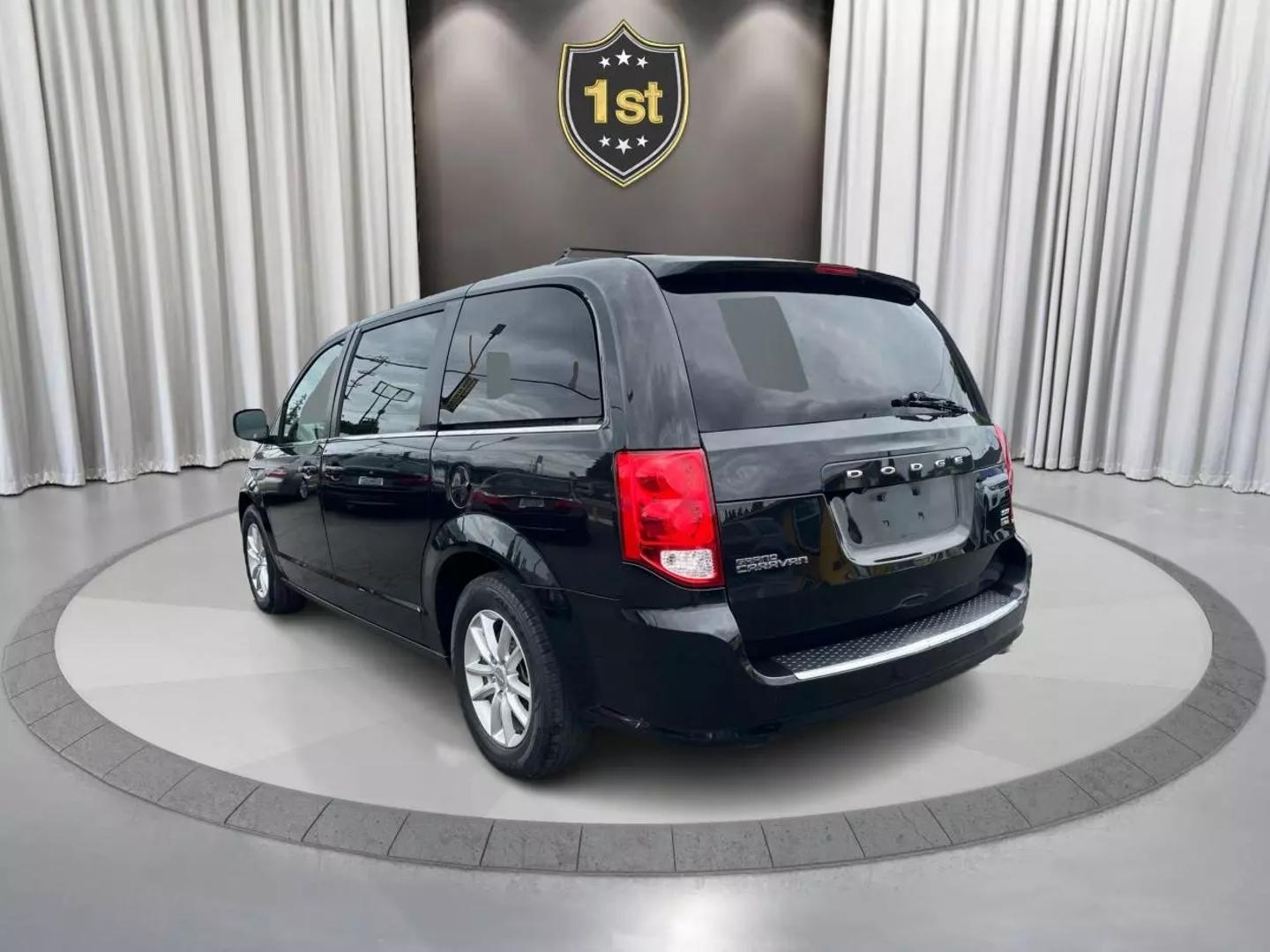 2019 Dodge Grand Caravan SXT photo 14