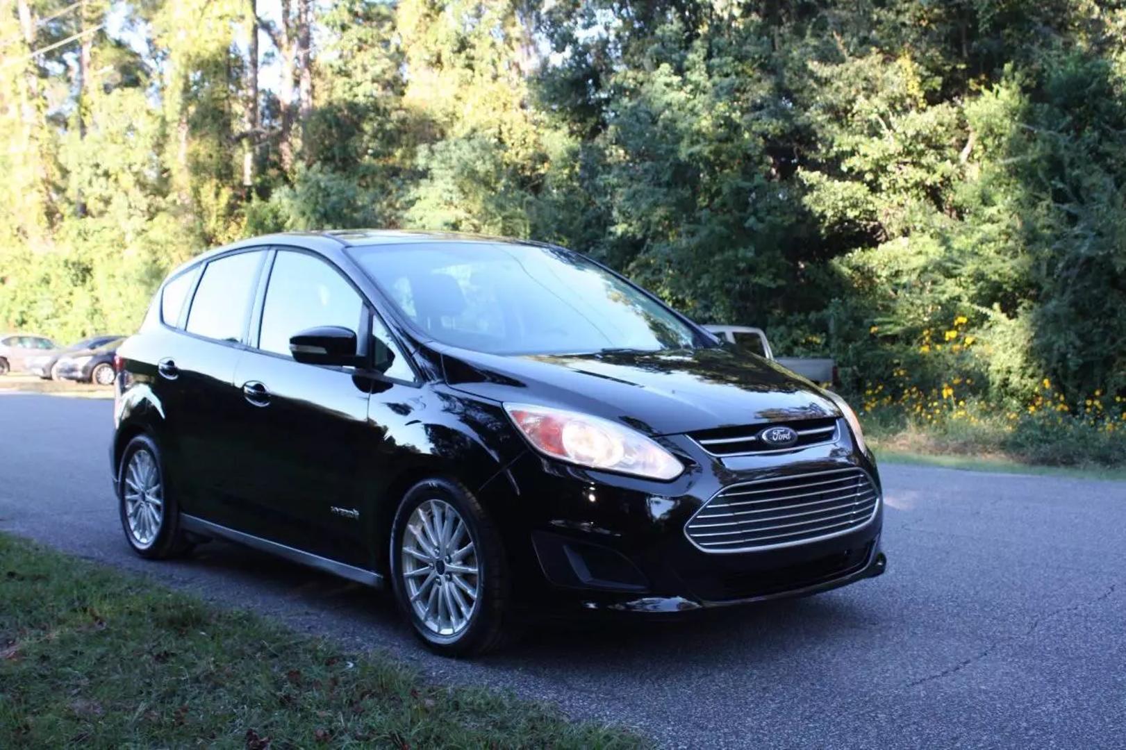 2016 Ford C-Max SE photo 8