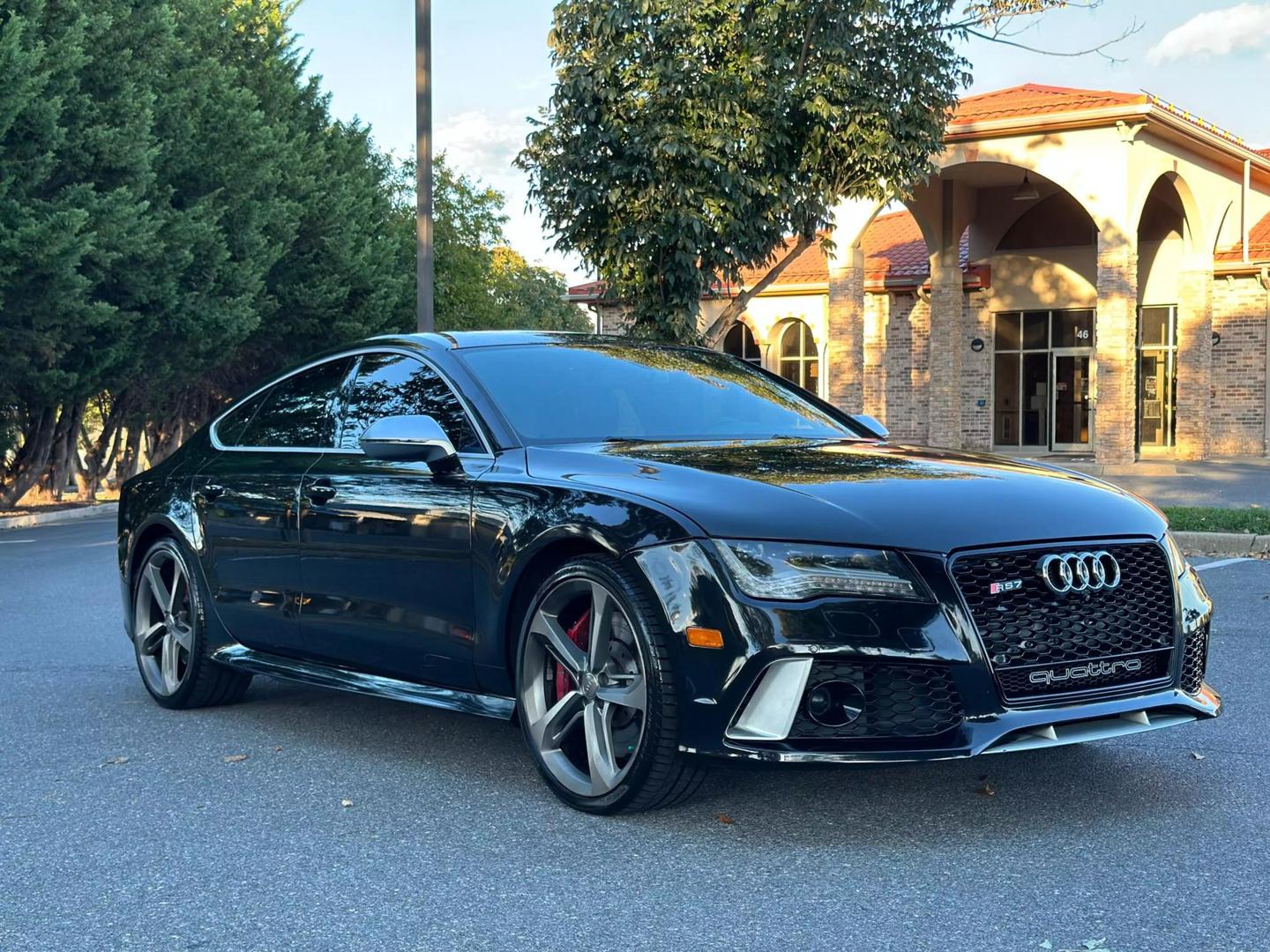 2015 Audi RS 7 Base photo 6