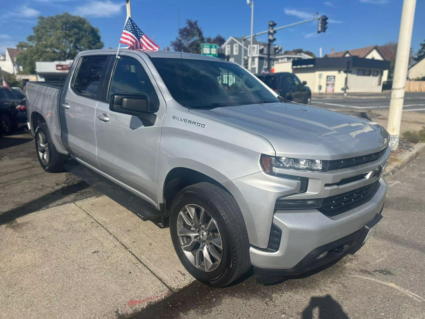 2019 Chevrolet Silverado 1500 RST photo 4