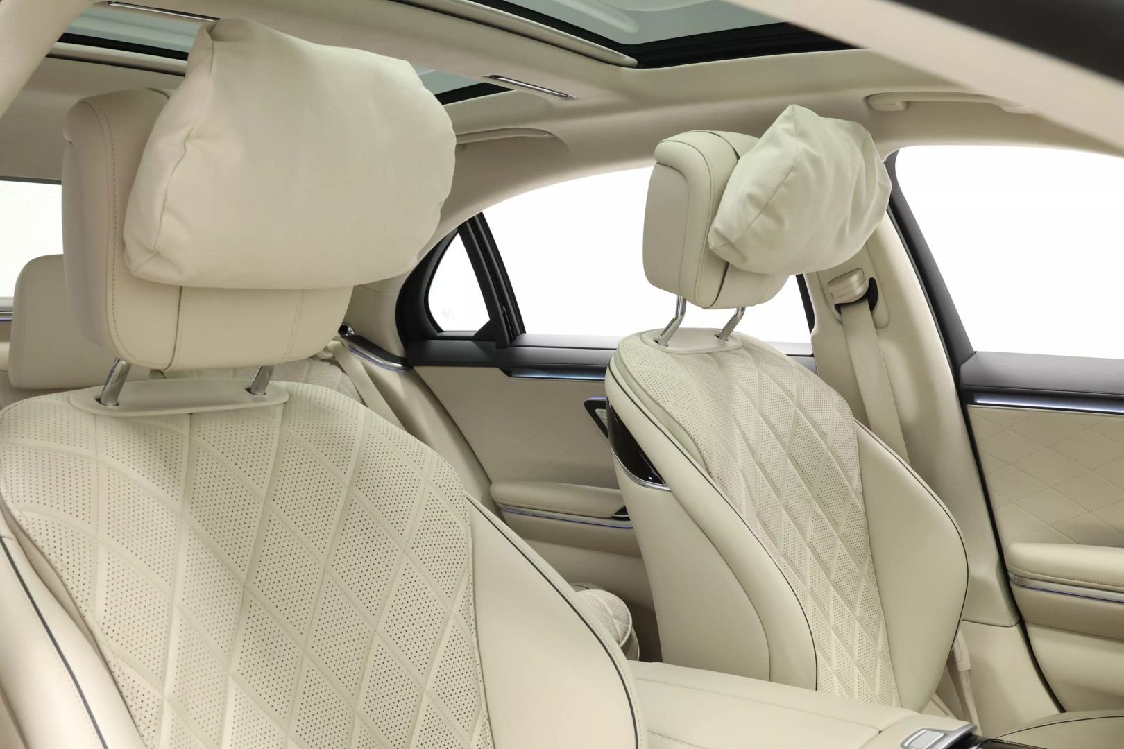 2021 Mercedes-benz S-class - Image 93