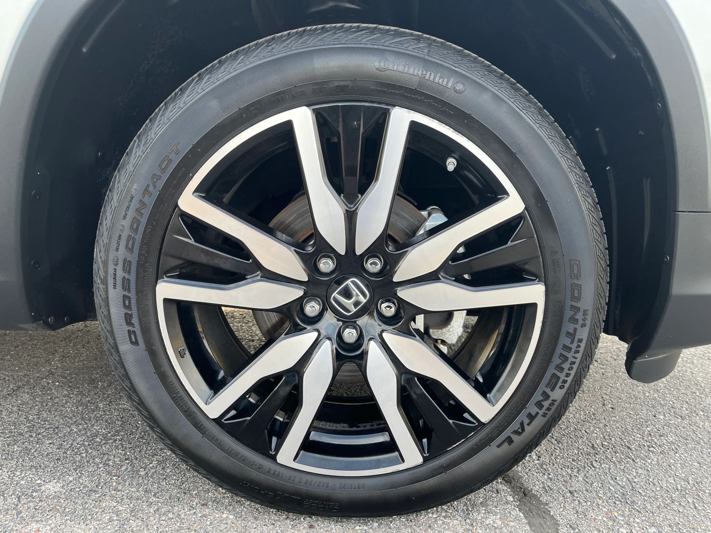 2021 HONDA PILOT SUV V6, I-VTEC, 3.5 LITER TOURING SPORT UTILITY 4D