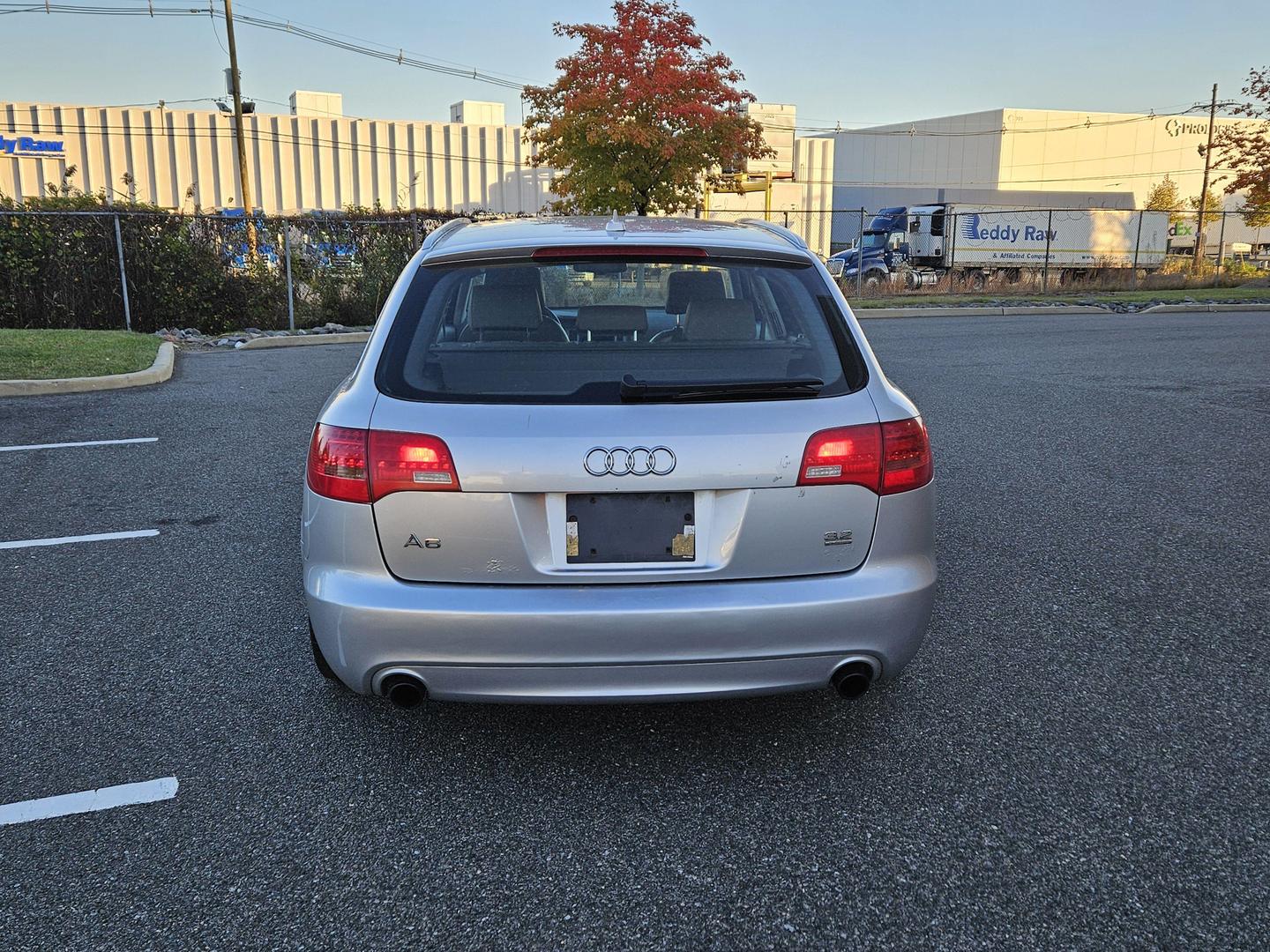 2008 Audi A6 Base photo 7