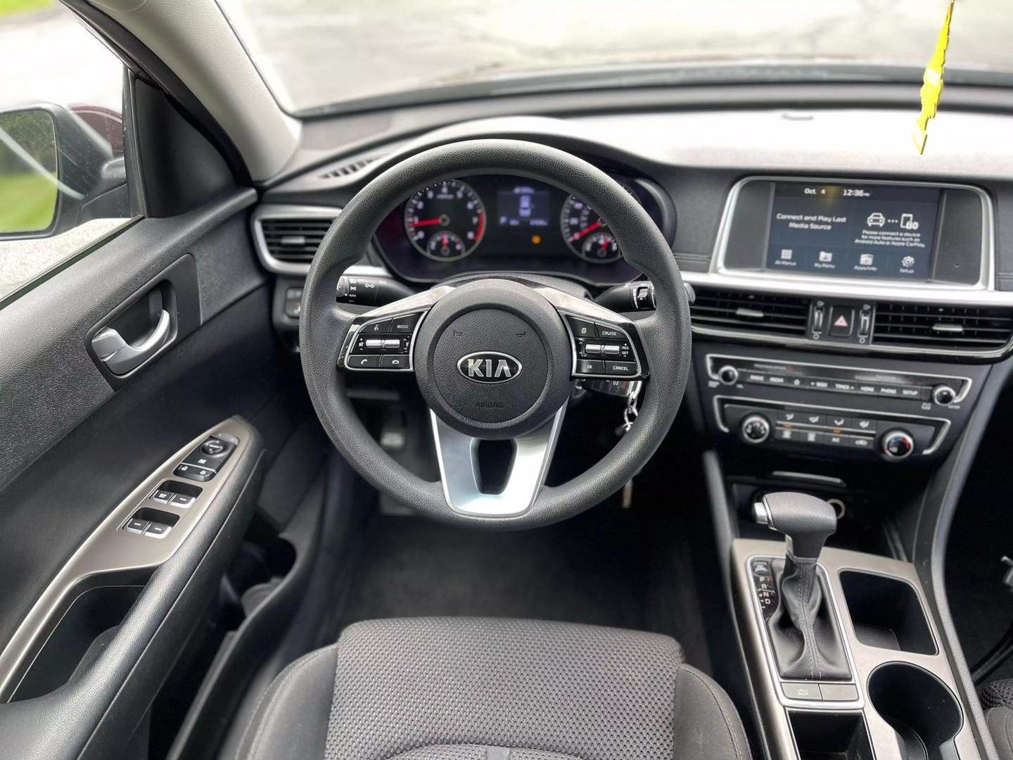 2019 Kia Optima LX photo 19